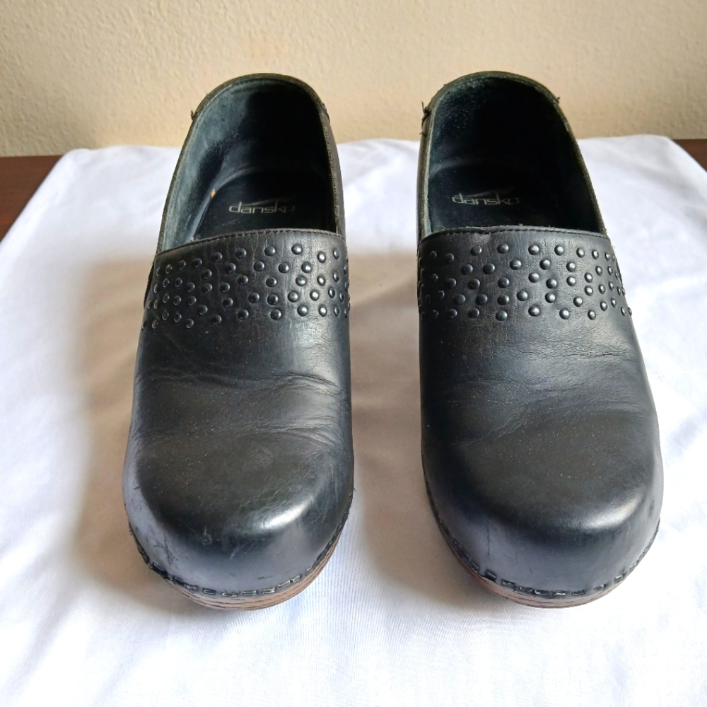 Dansko Comfort Clogs Size 40